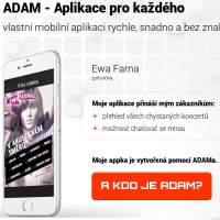 Vlastní mobilní aplikace během chvíle