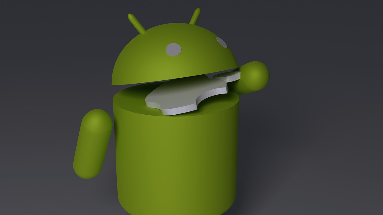 Android versus iOS