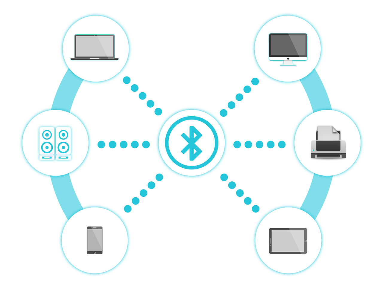 Bluetooth vs. wifi